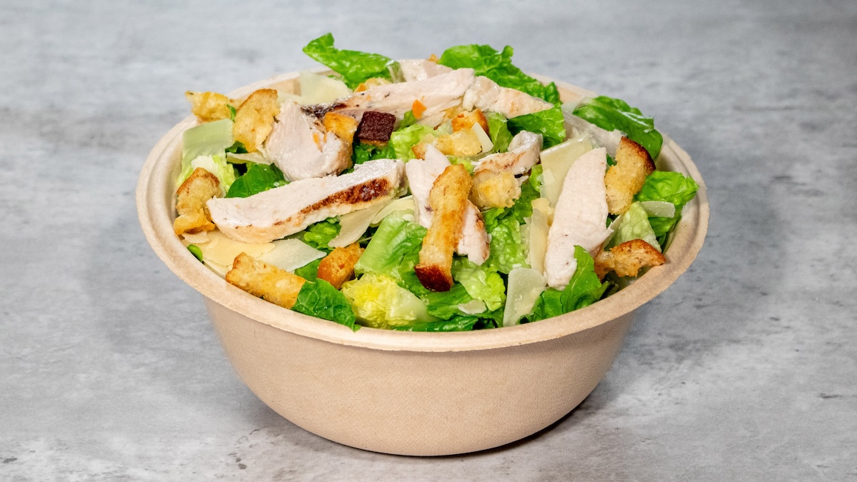 Chicken Caesar Salad